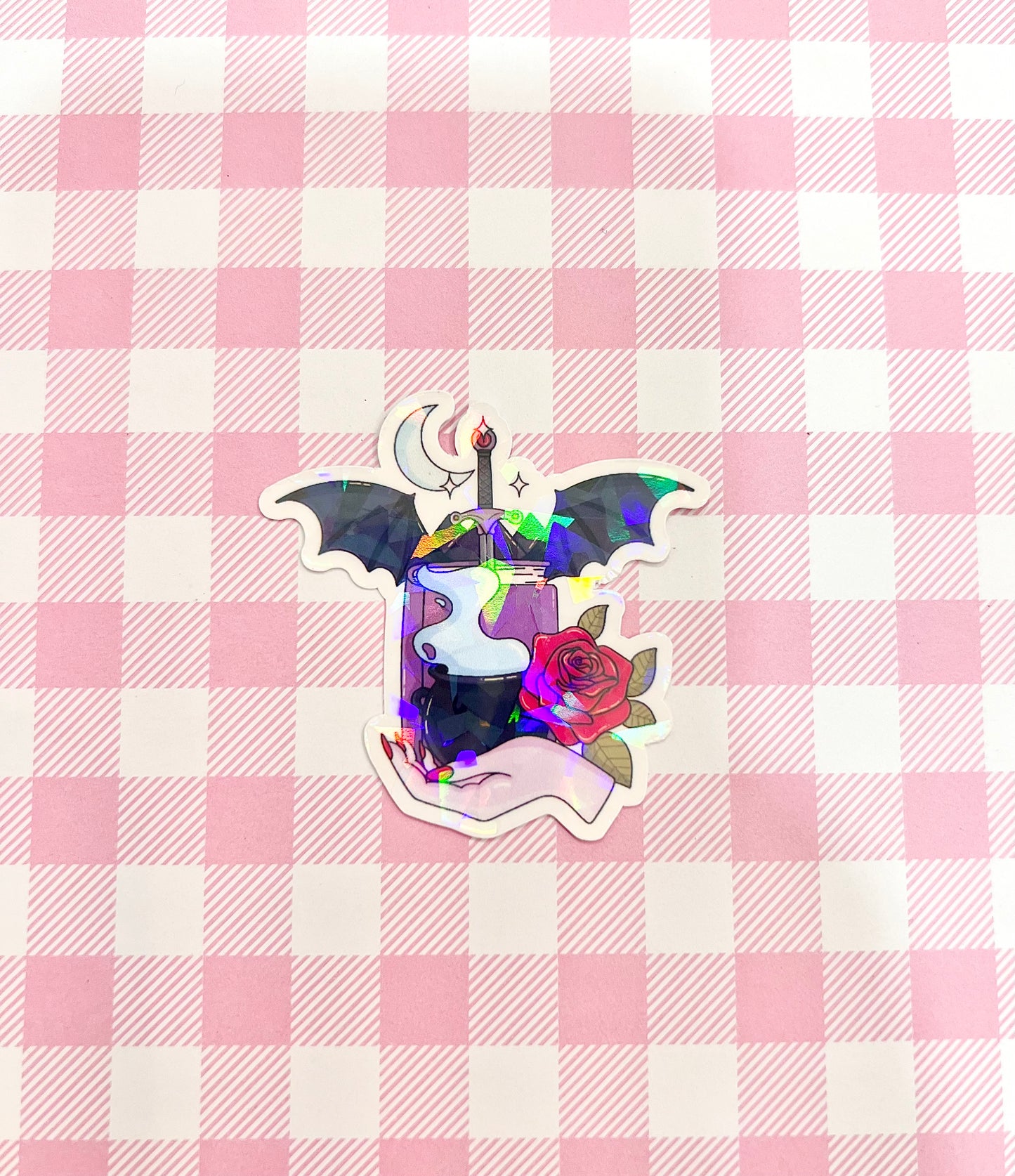 ACOTAR sticker