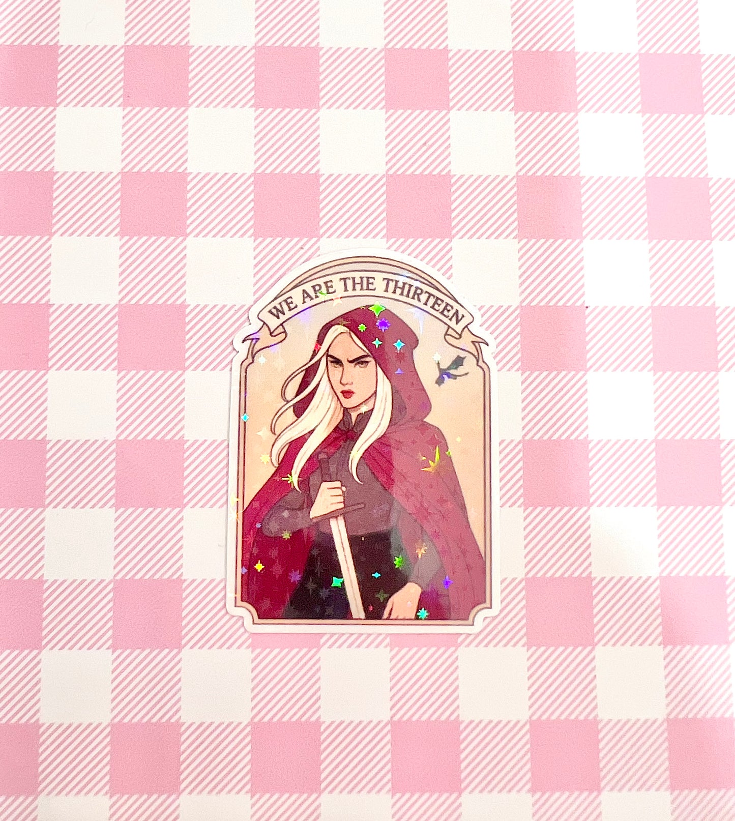 Manon Sticker
