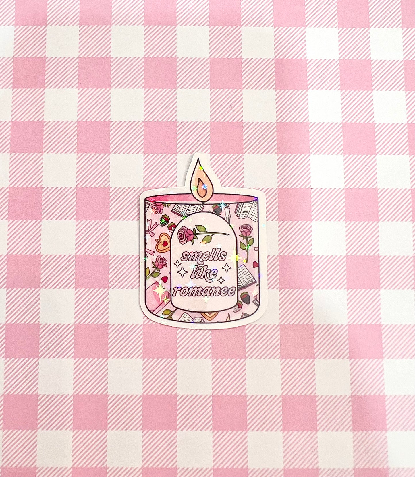 Smells like sticker