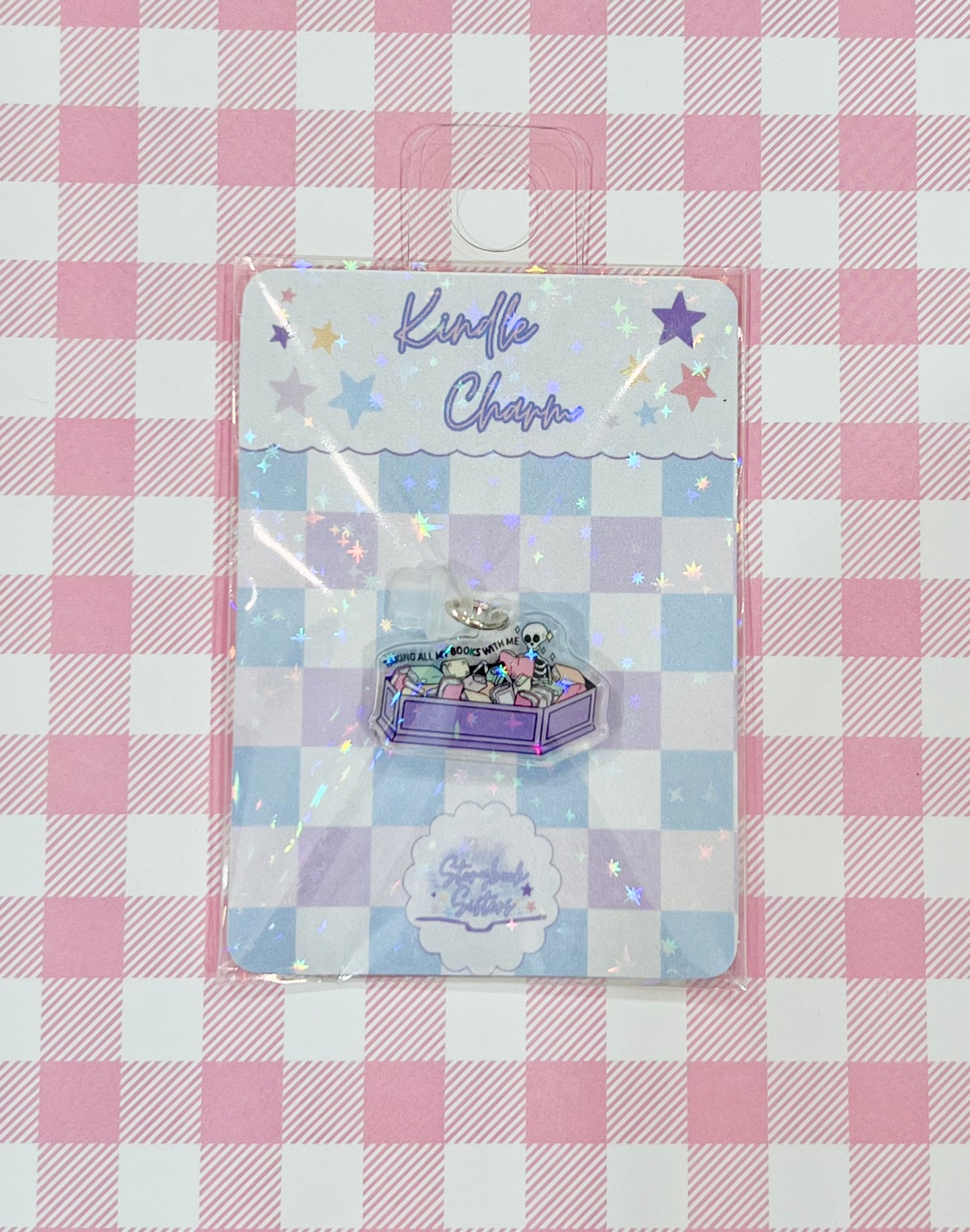Kindle charm