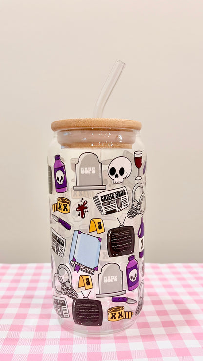 Thriller Glass Cup