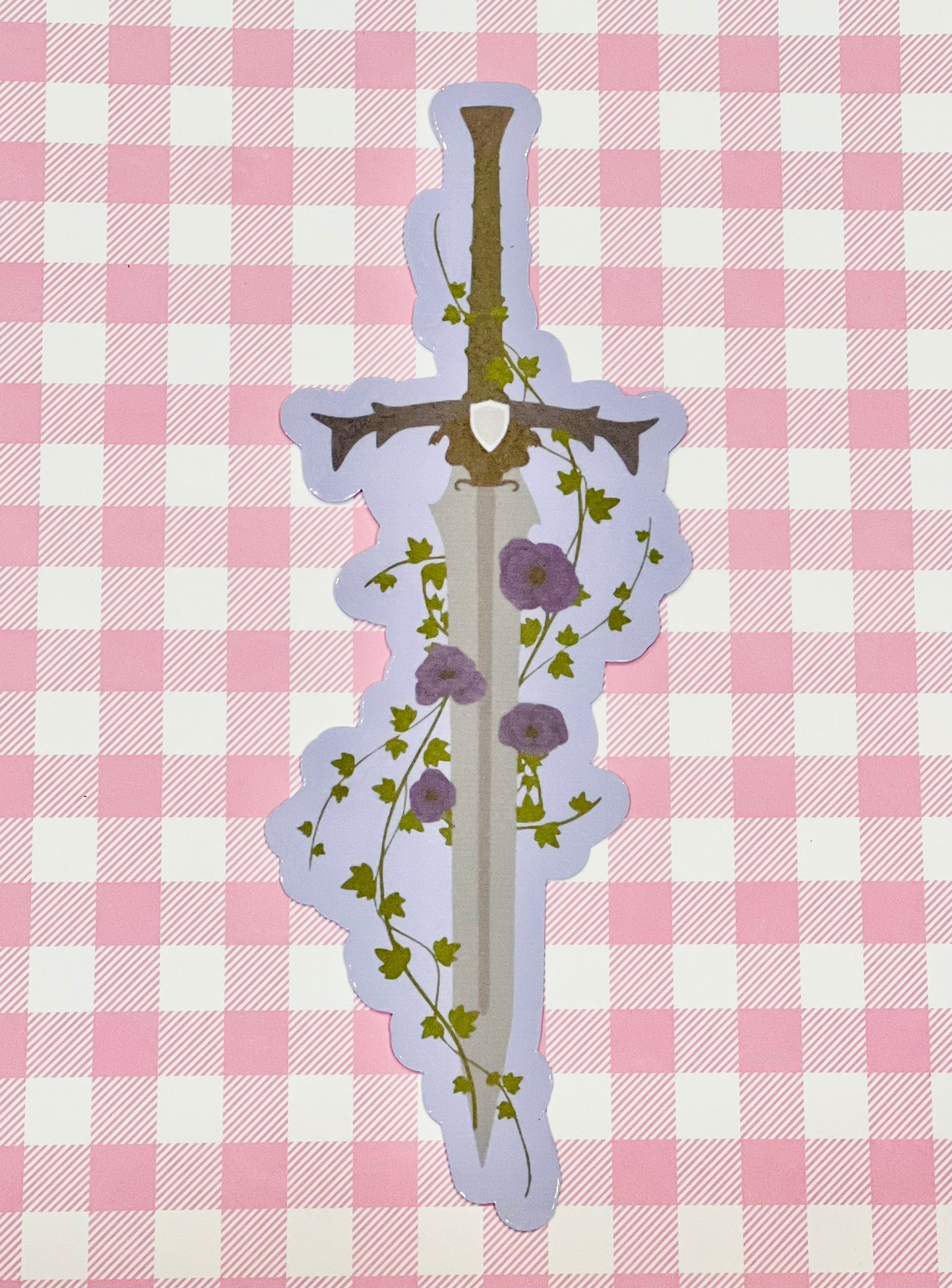 Sword Bookmark