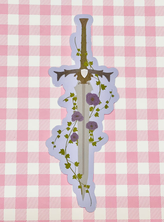 Sword Bookmark