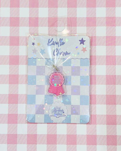 Kindle charm