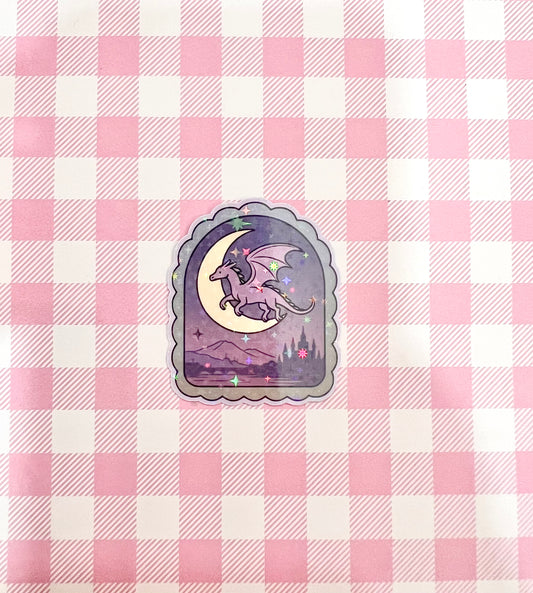 Dragon Sticker