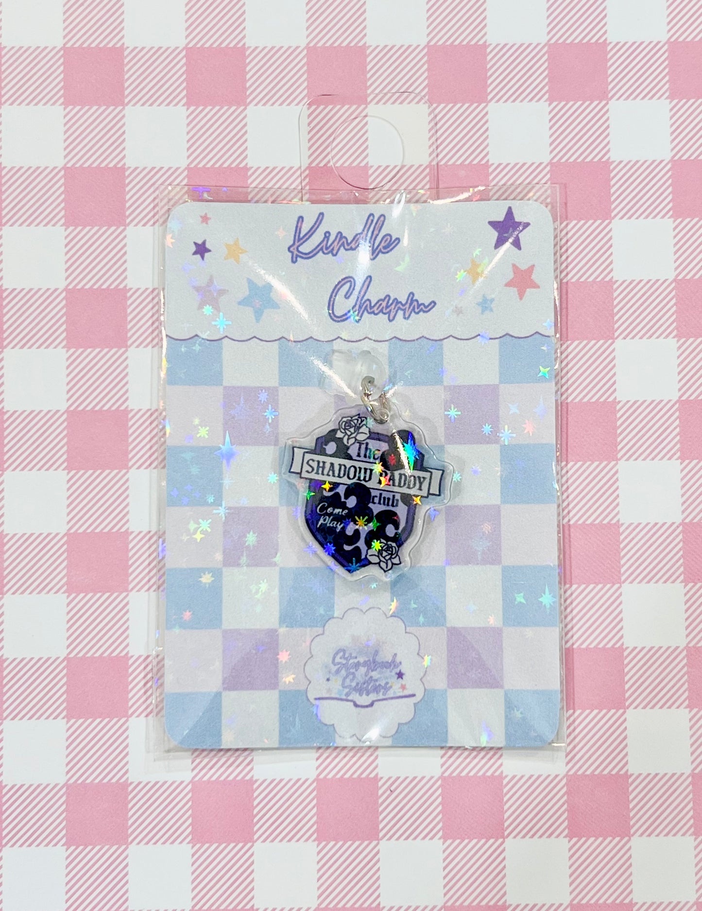 Kindle charm