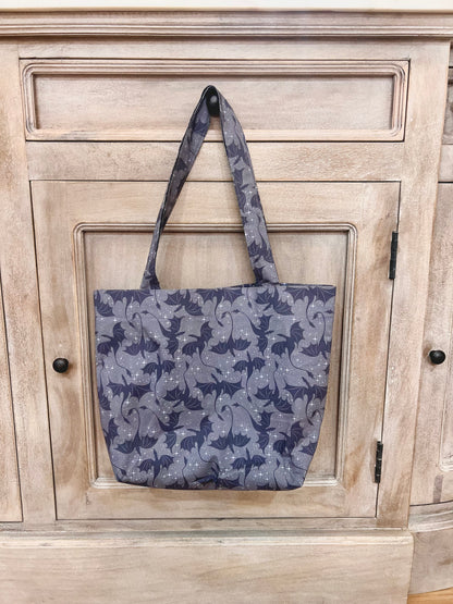 Dragon Box Tote