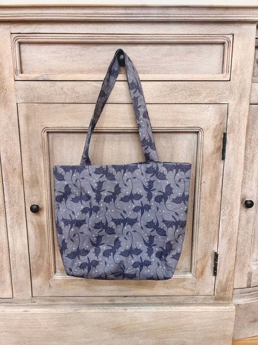 Dragon Box Tote