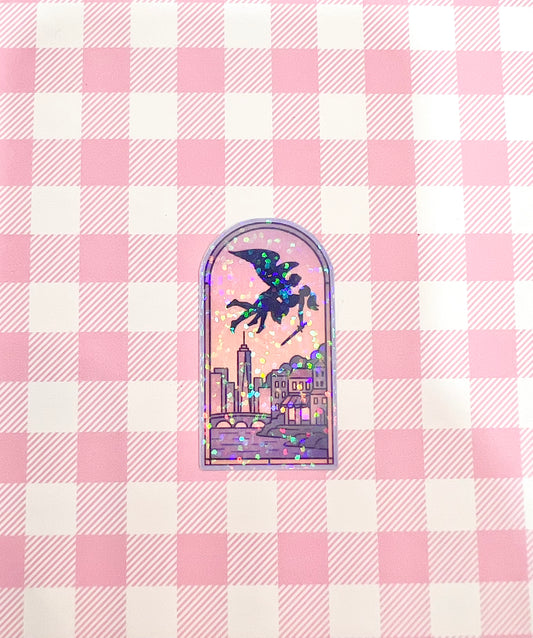 Bryce & Hunt Sticker