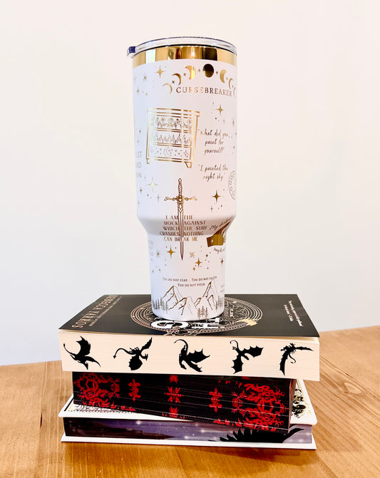 ACOTAR tumbler