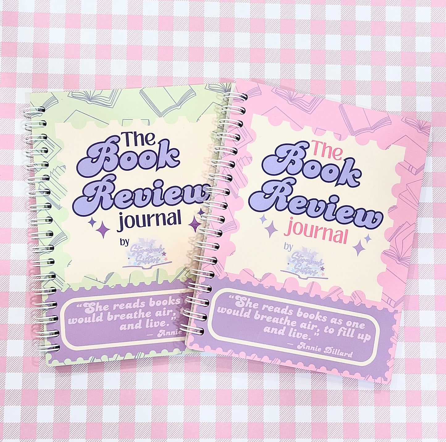 Book Review Notebook
