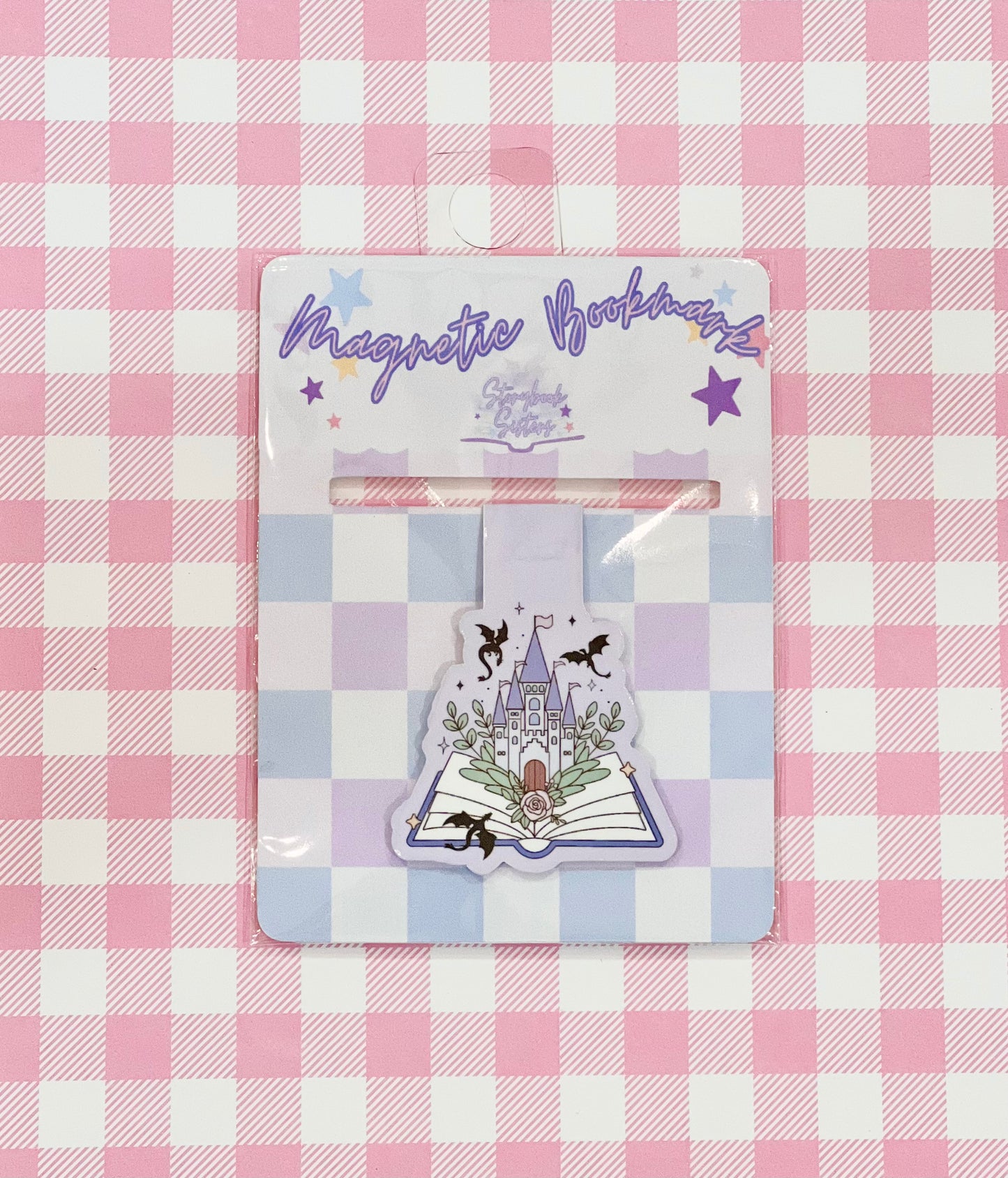 Fantasy Magnetic Bookmark