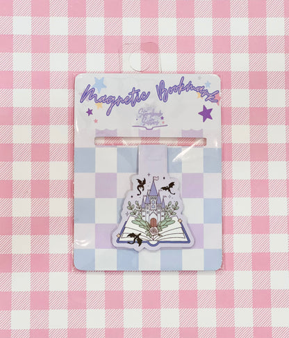 Fantasy Magnetic Bookmark