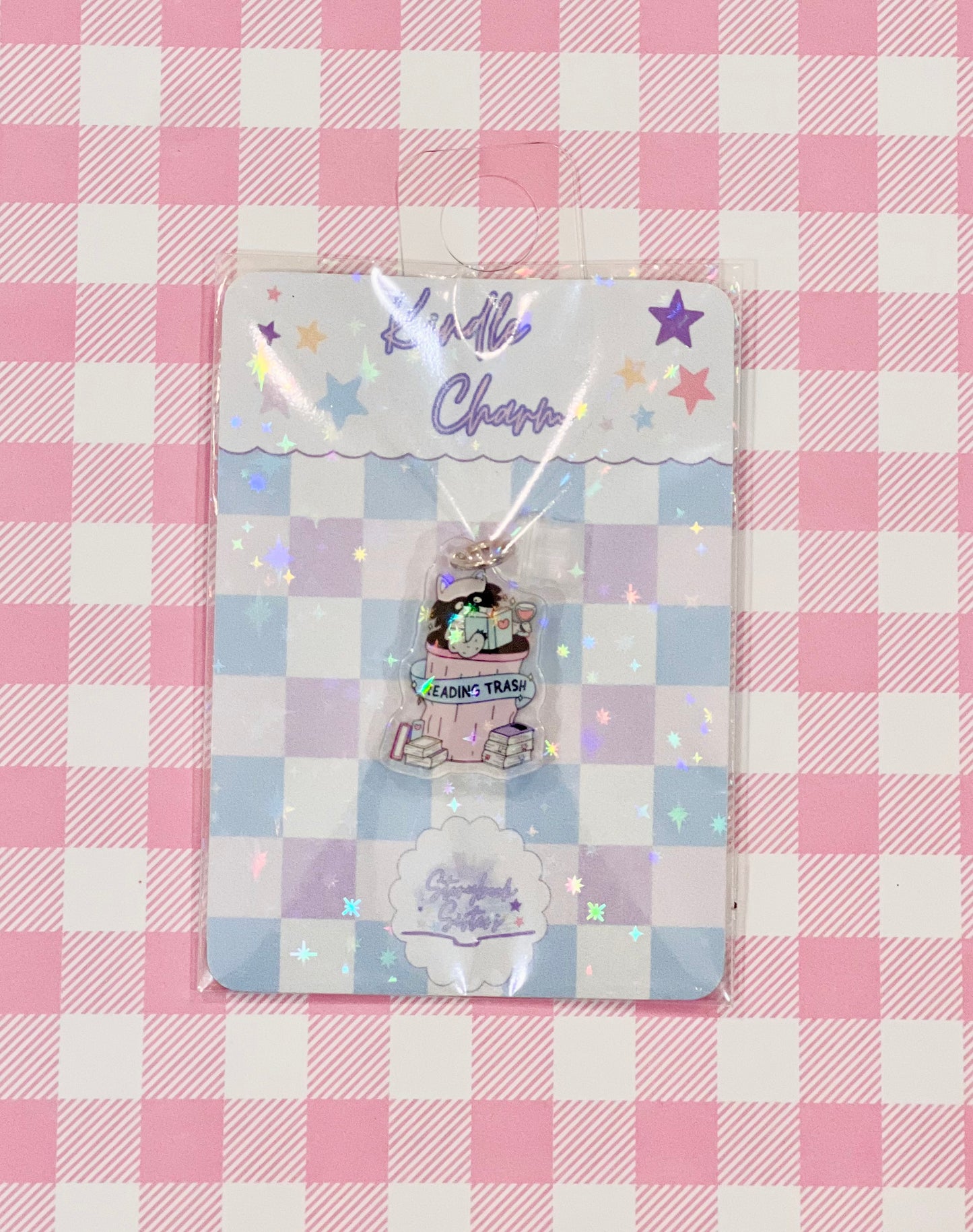 Kindle charm