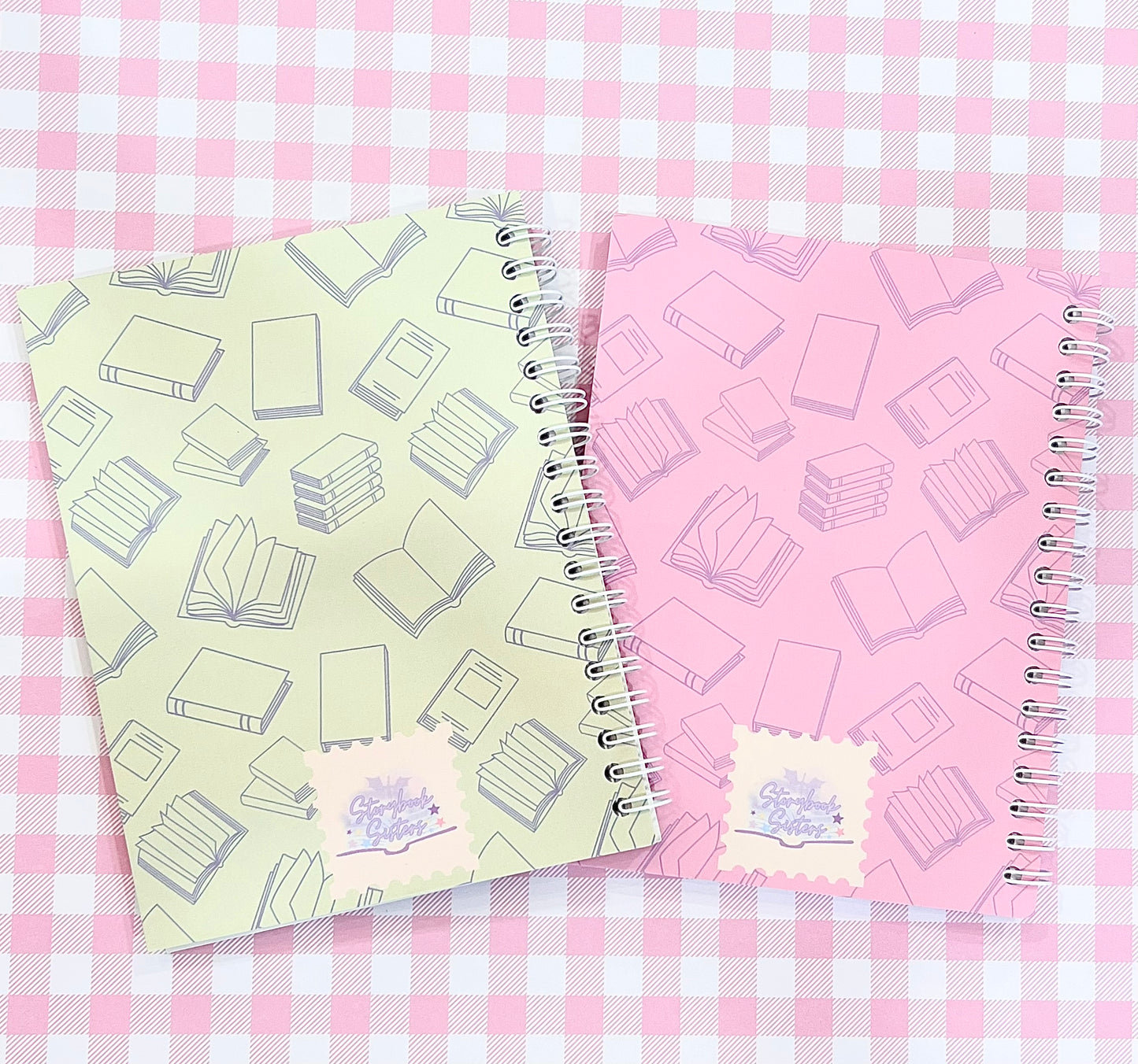 Book Review Notebook