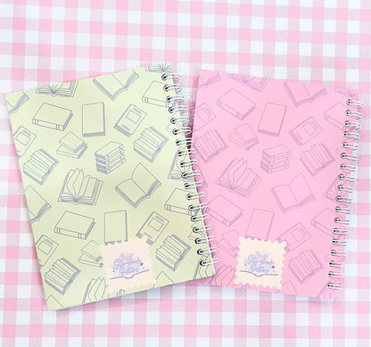 Book Review Notebook