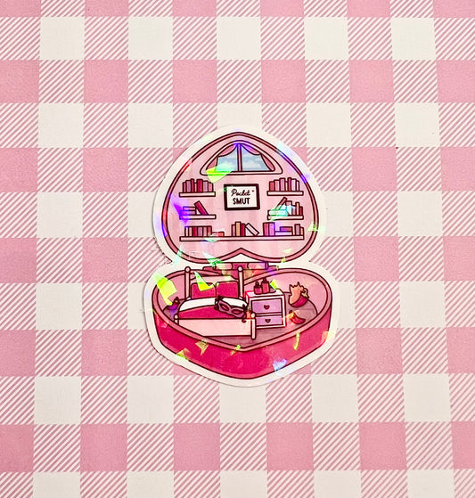 Pocket Smut sticker