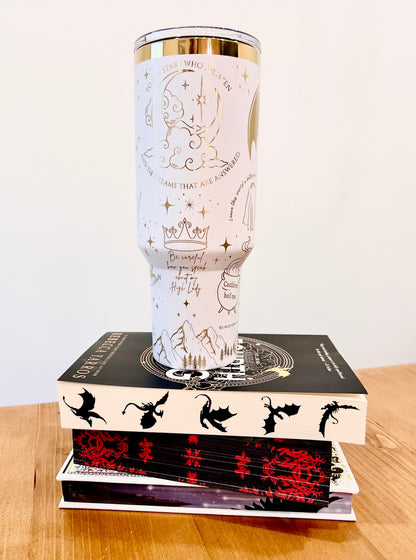 ACOTAR tumbler