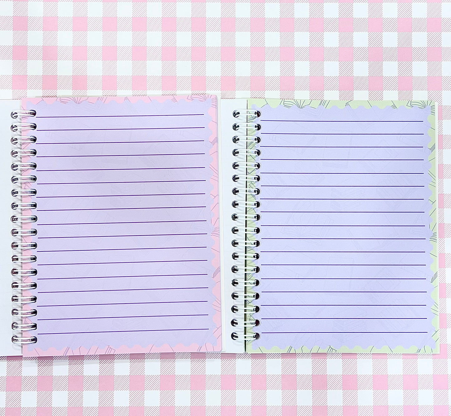 Book Review Notebook