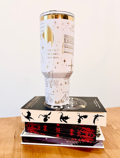 ACOTAR tumbler