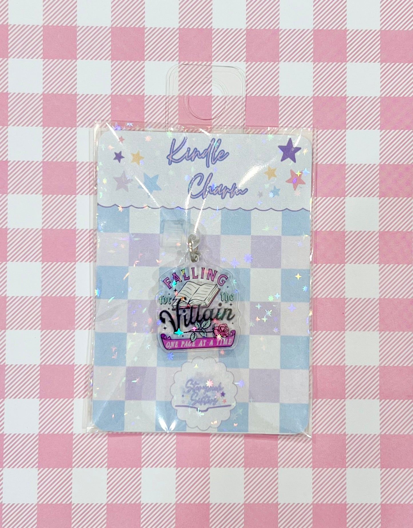 Kindle charm