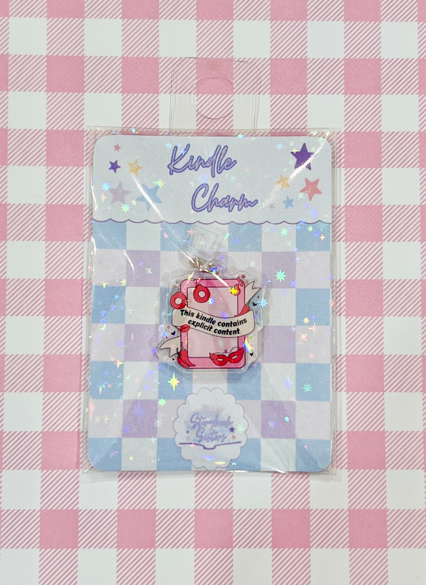 Kindle charm