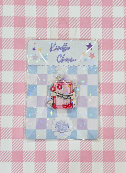 Kindle charm