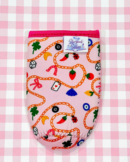 Slim can sleeve