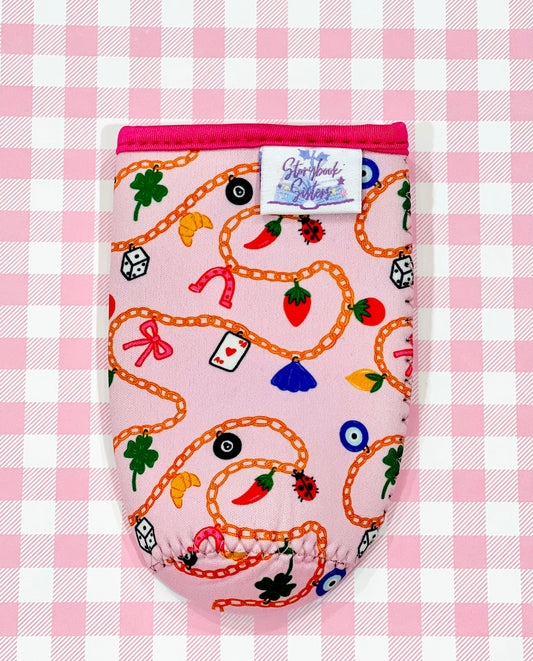 Slim can sleeve