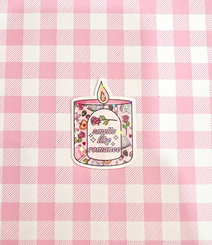 Smells like sticker