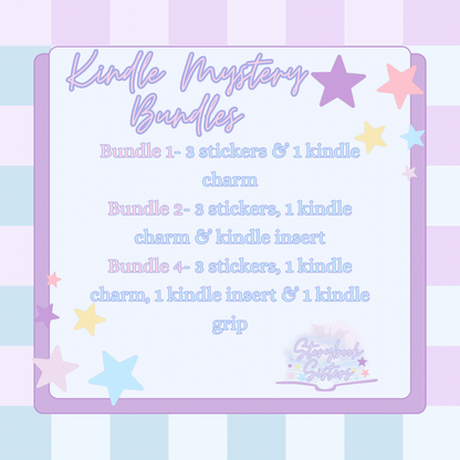 Kindle Mystery Bundle