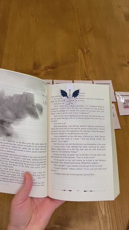 ACOTAR Magnetic Bookmark