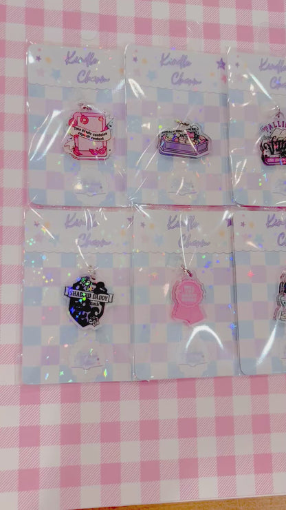 Kindle charm