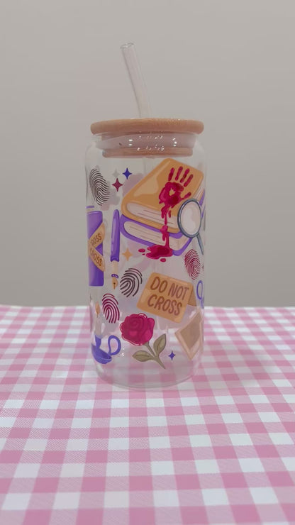 Thriller Glass Cup