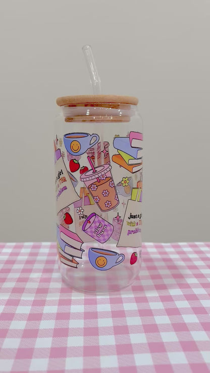 TBR Problem Glass Cup