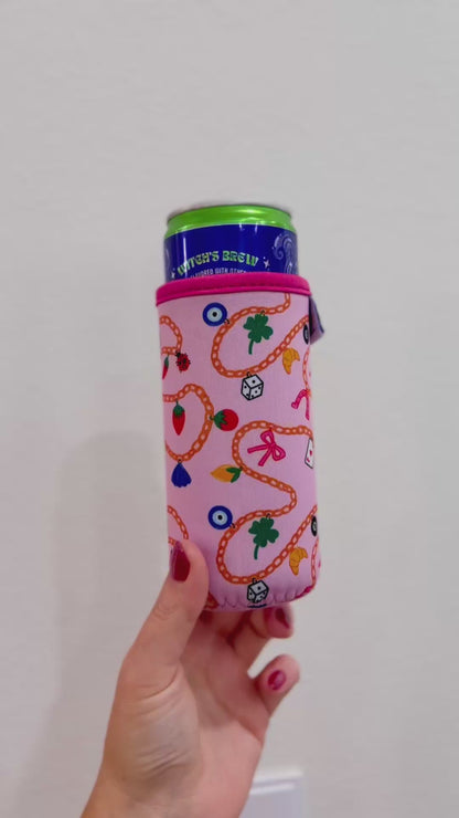 Slim can sleeve