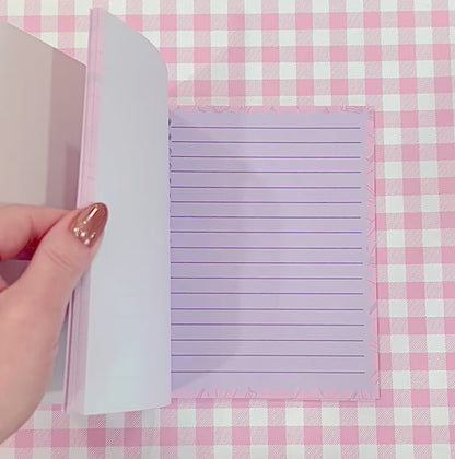 Book Review Notebook
