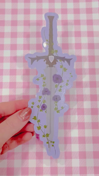 Sword Bookmark