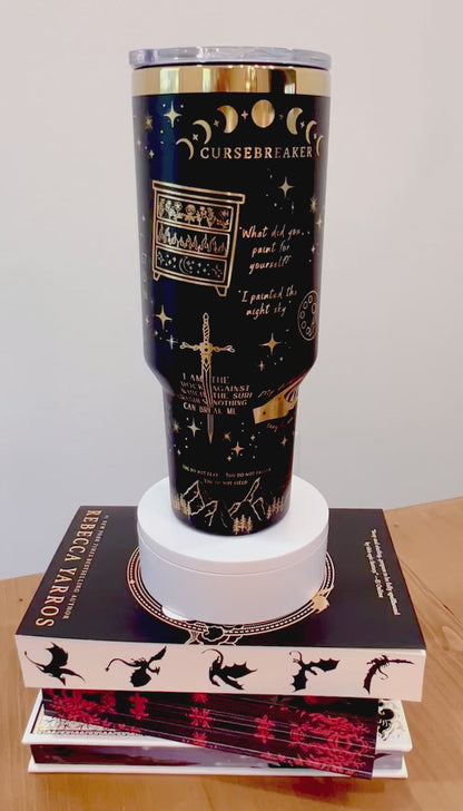 ACOTAR tumbler